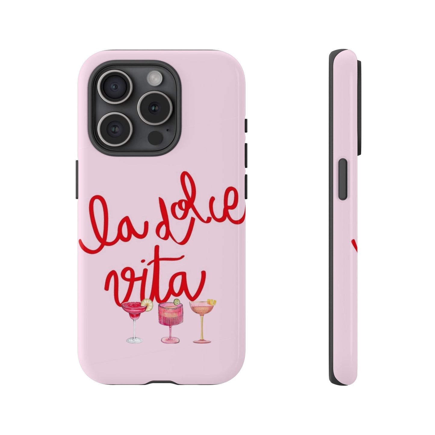 La Dolce Vita Phone Case - SmartHomeGoodies