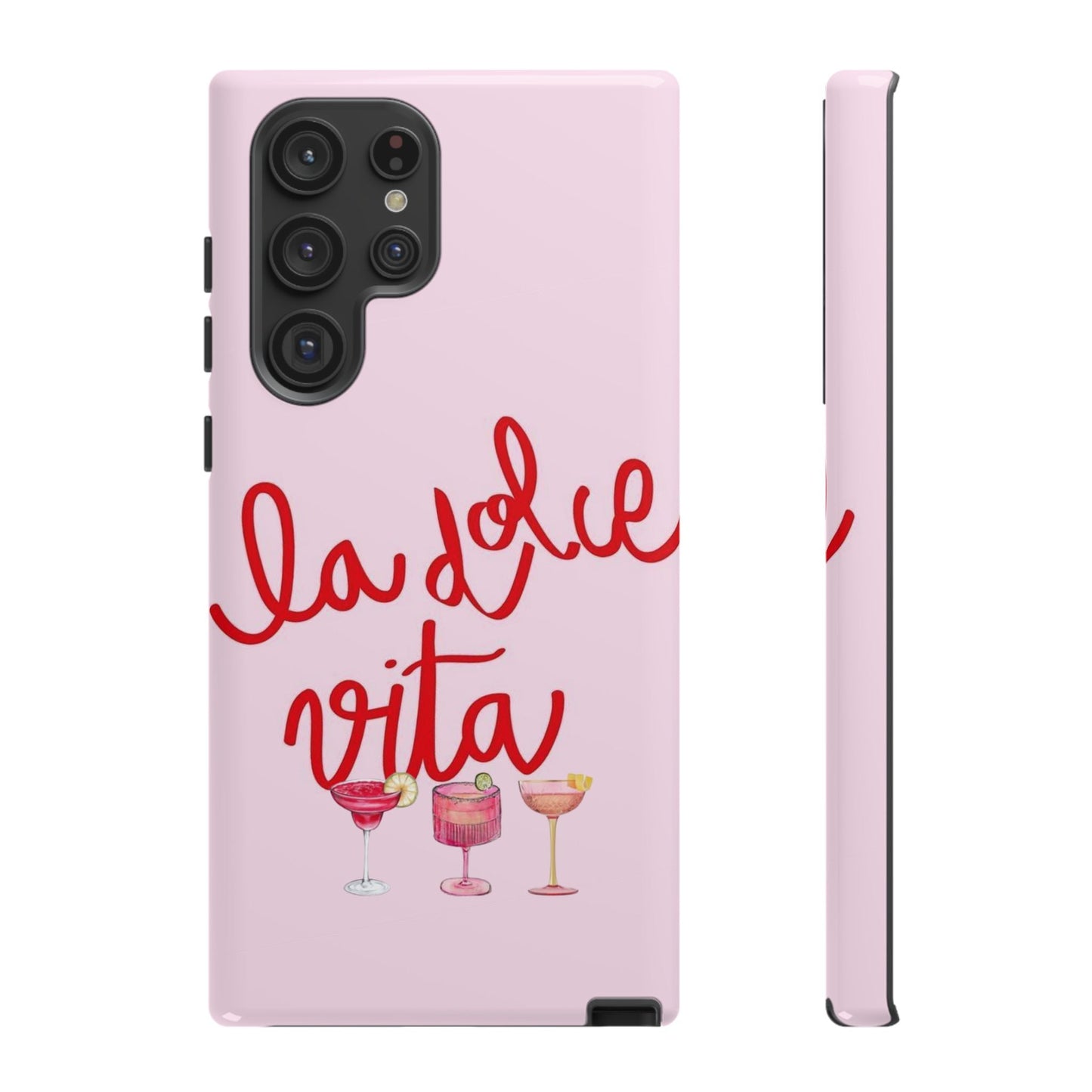 La Dolce Vita Phone Case - SmartHomeGoodies