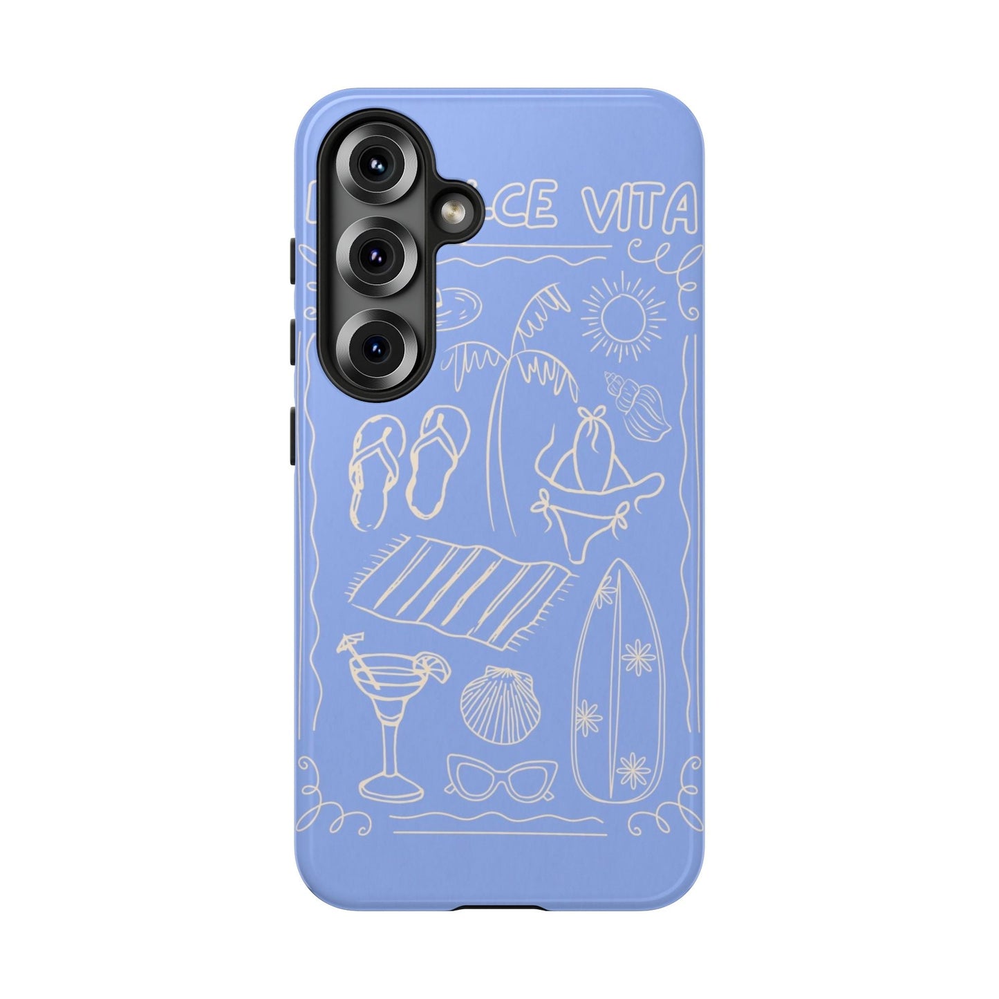 La Dolce Vita Phone Case - SmartHomeGoodies