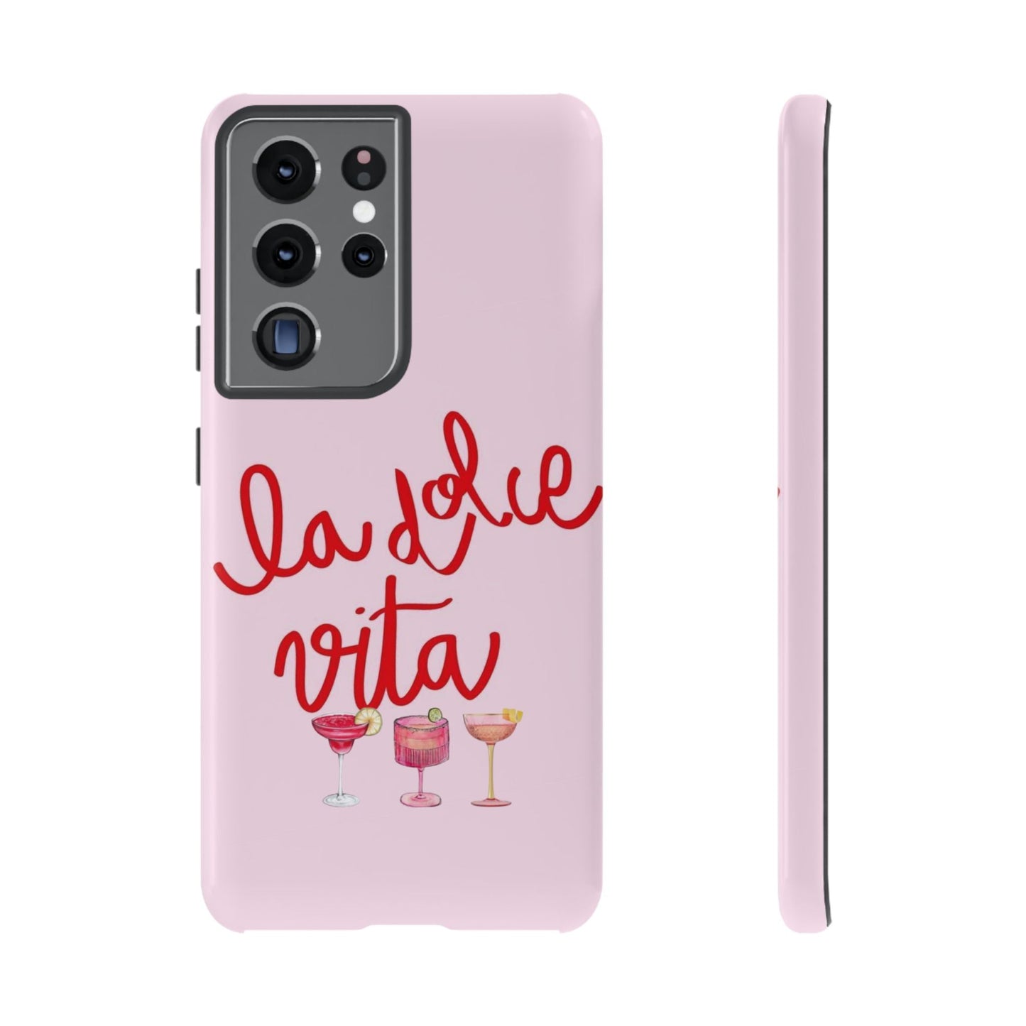 La Dolce Vita Phone Case - SmartHomeGoodies