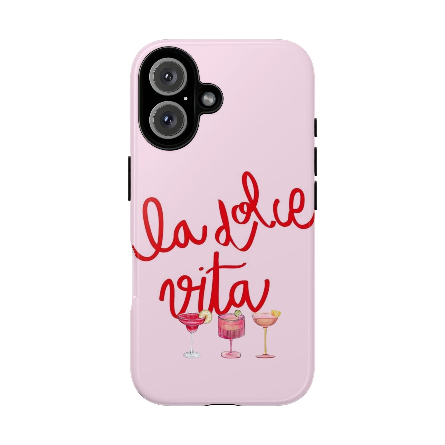 La Dolce Vita Phone Case - SmartHomeGoodies
