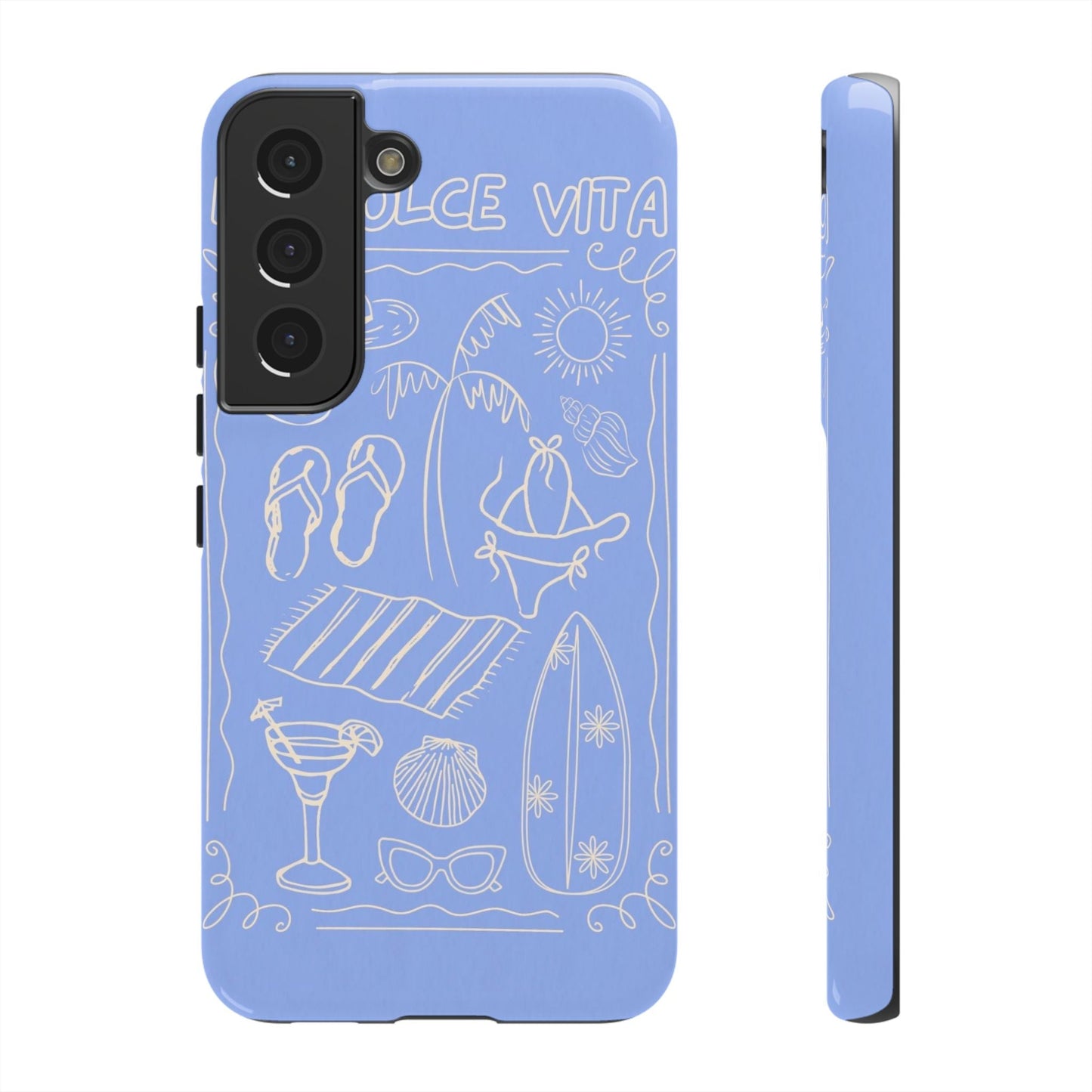 La Dolce Vita Phone Case - SmartHomeGoodies