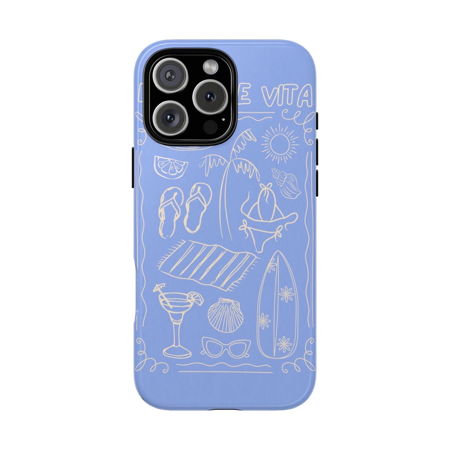 La Dolce Vita Phone Case - SmartHomeGoodies