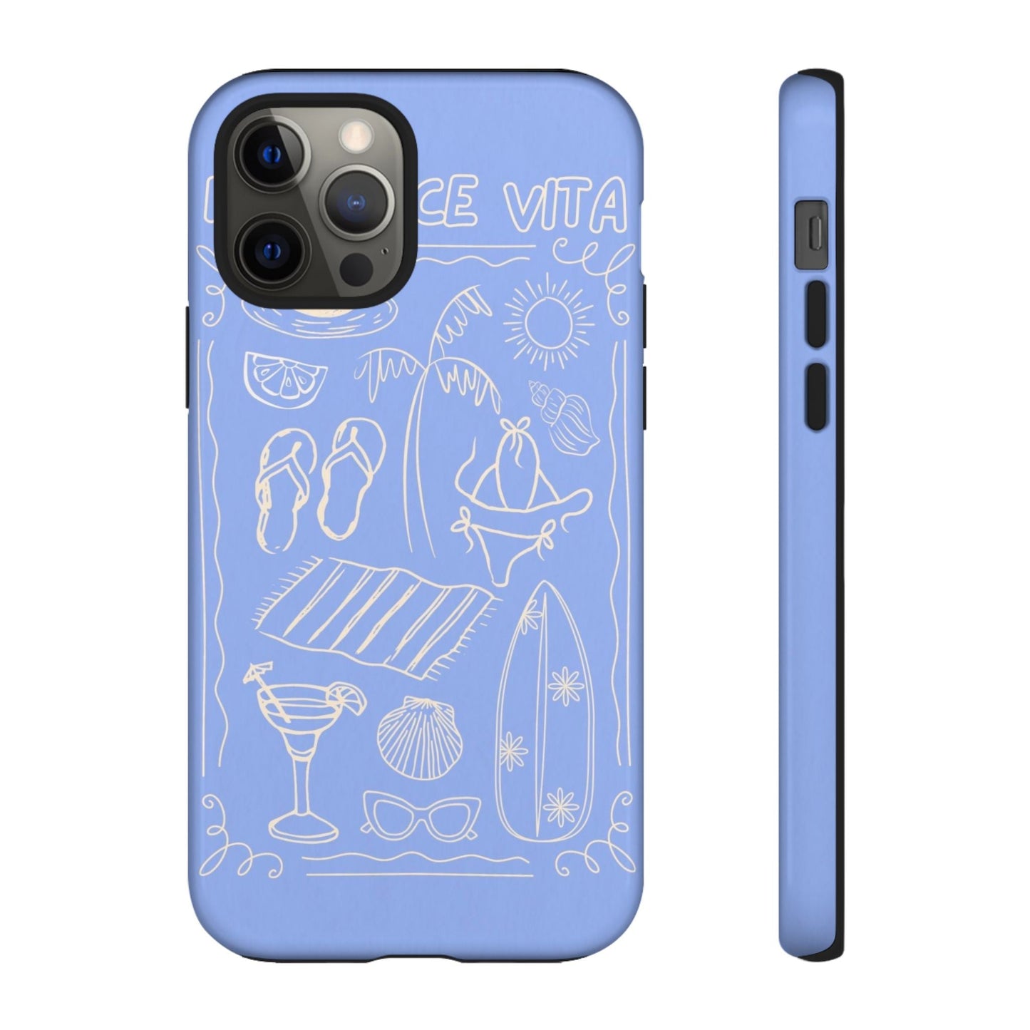 La Dolce Vita Phone Case - SmartHomeGoodies