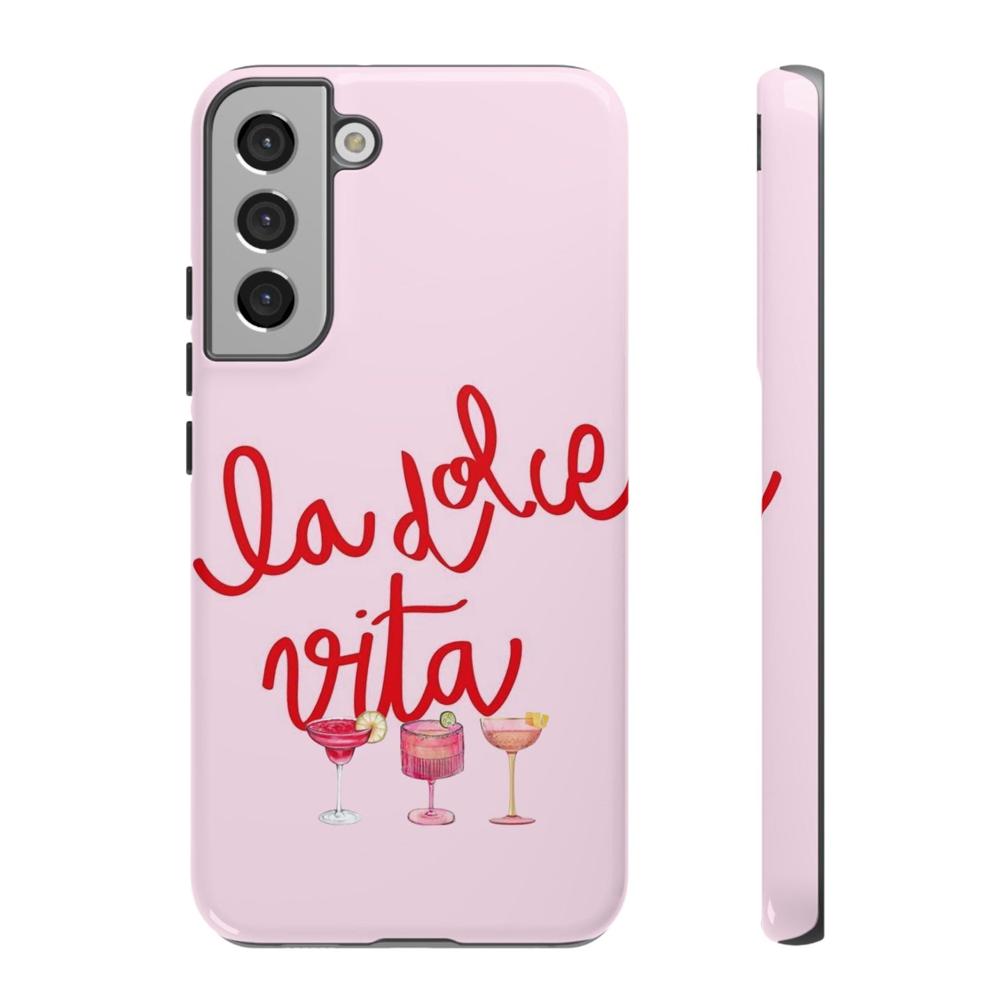 La Dolce Vita Phone Case - SmartHomeGoodies