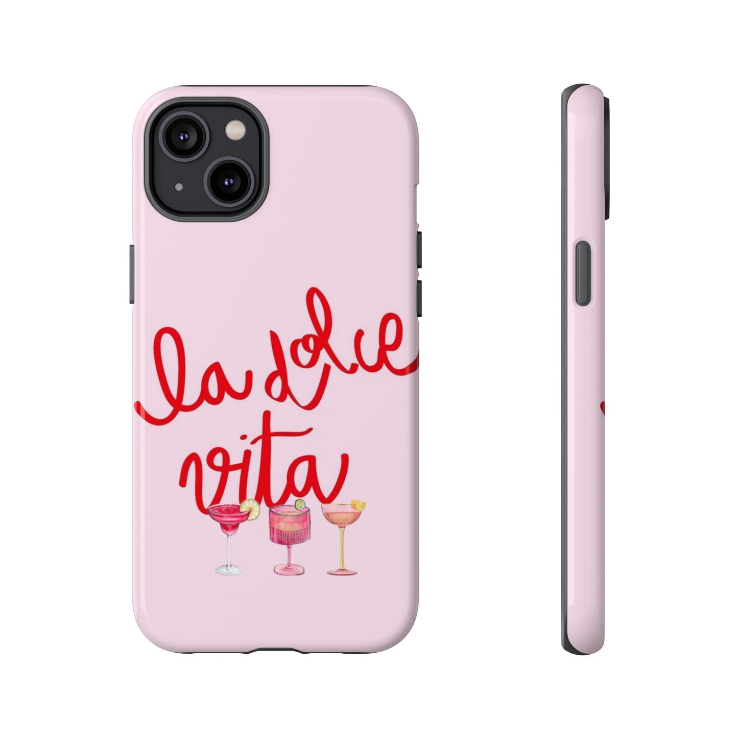 La Dolce Vita Phone Case - SmartHomeGoodies