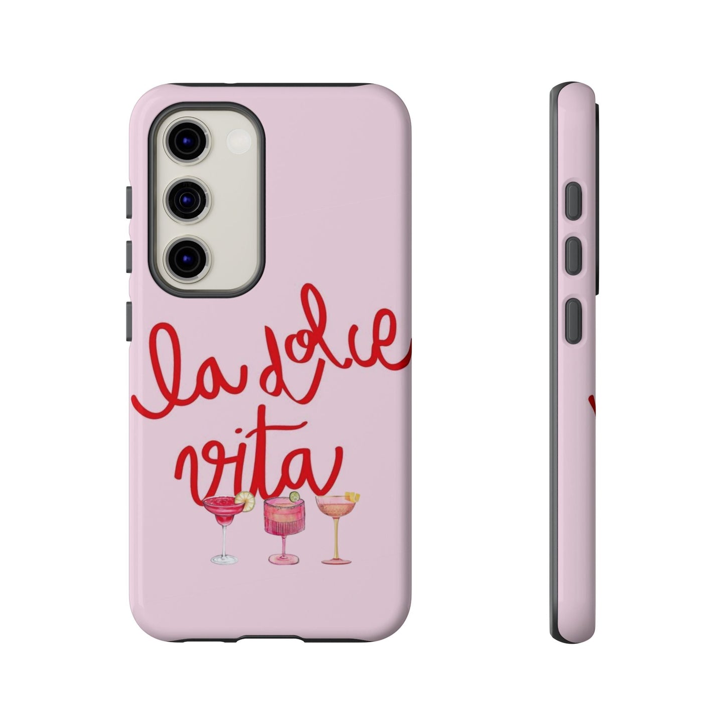 La Dolce Vita Phone Case - SmartHomeGoodies