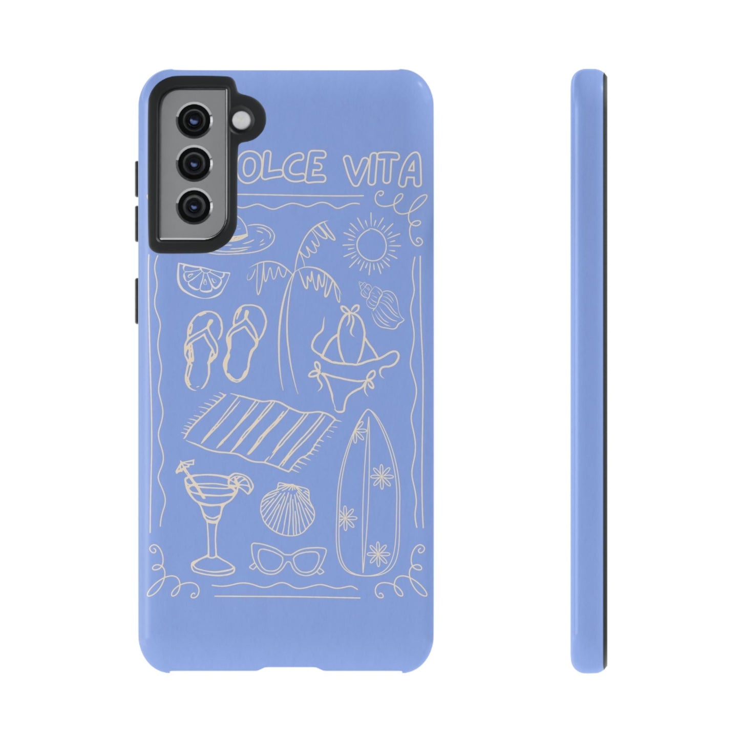 La Dolce Vita Phone Case - SmartHomeGoodies