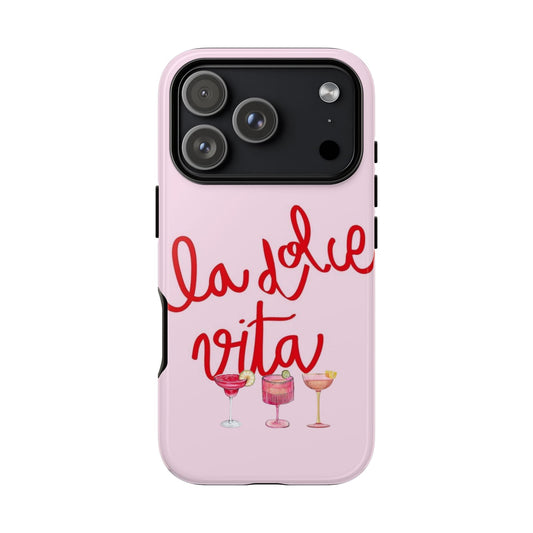 La Dolce Vita Phone Case - SmartHomeGoodies