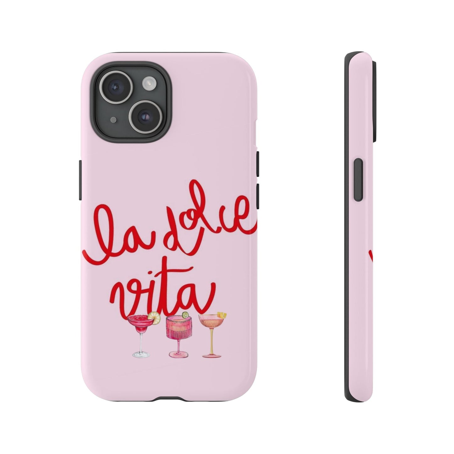 La Dolce Vita Phone Case - SmartHomeGoodies
