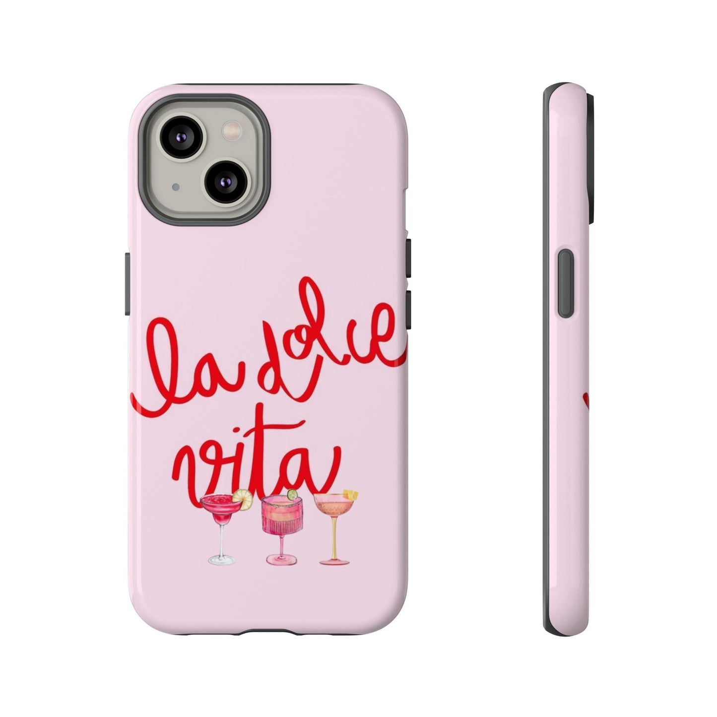 La Dolce Vita Phone Case - SmartHomeGoodies