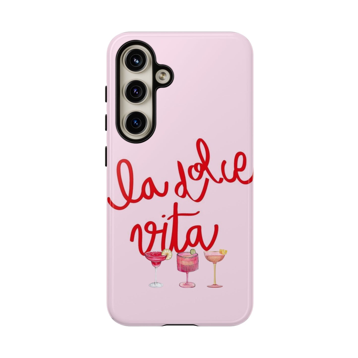 La Dolce Vita Phone Case - SmartHomeGoodies
