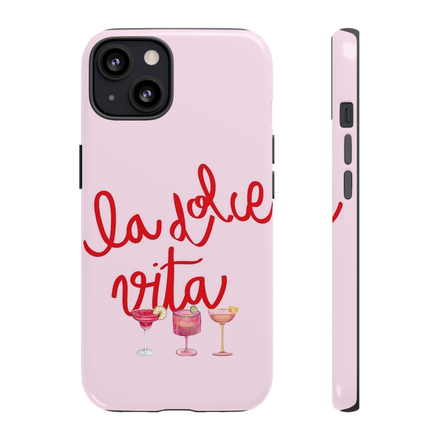 La Dolce Vita Phone Case - SmartHomeGoodies