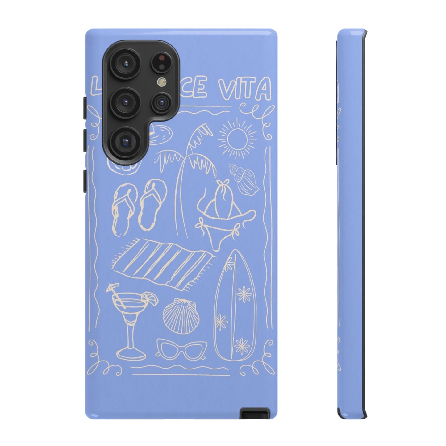 La Dolce Vita Phone Case - SmartHomeGoodies
