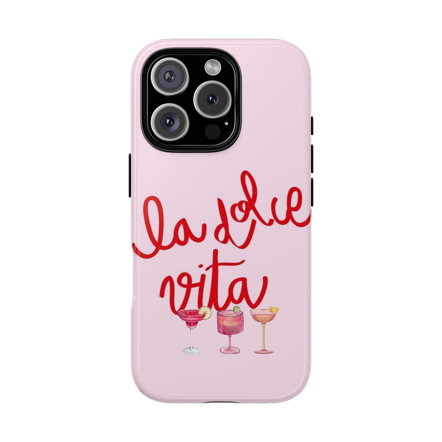 La Dolce Vita Phone Case - SmartHomeGoodies