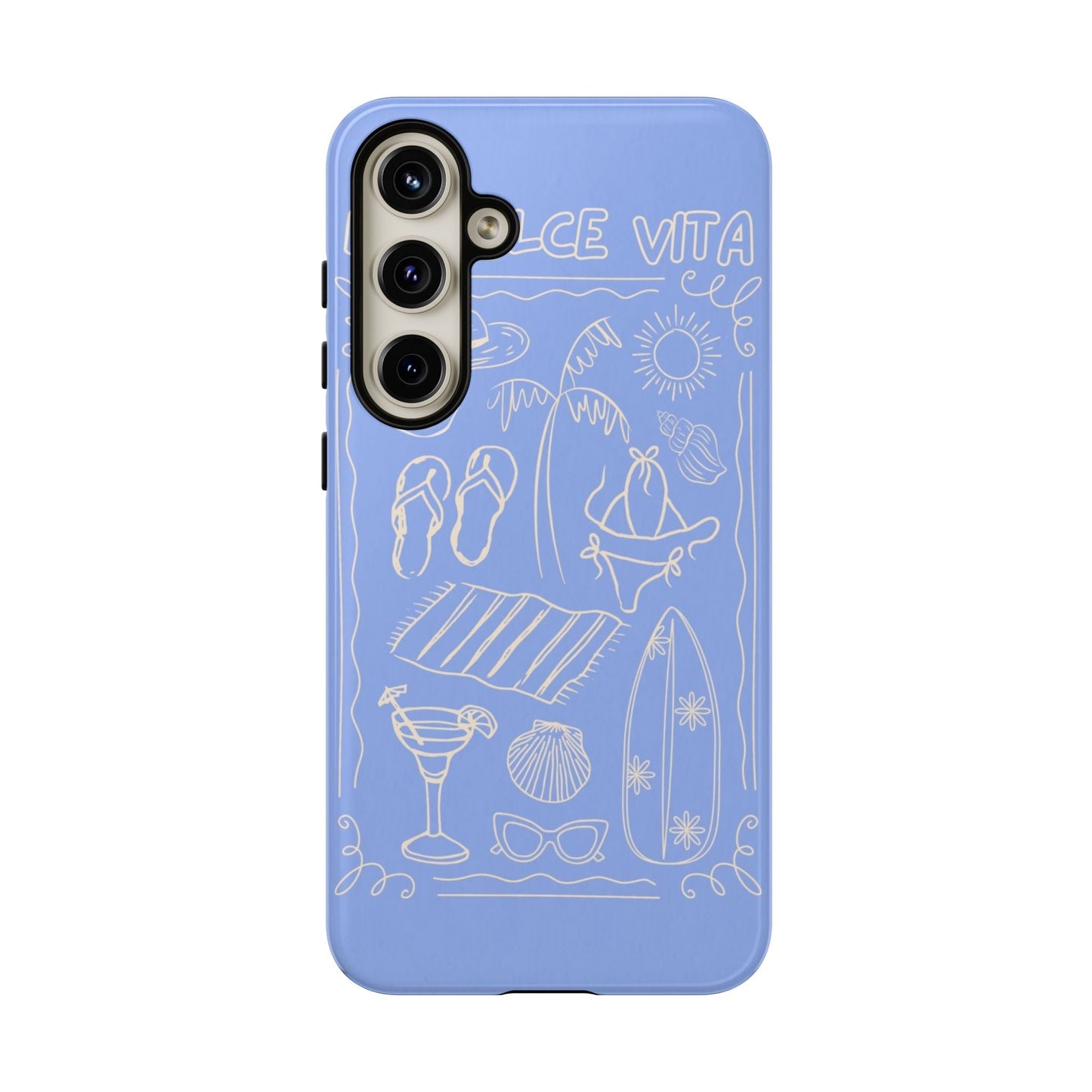 La Dolce Vita Phone Case - SmartHomeGoodies