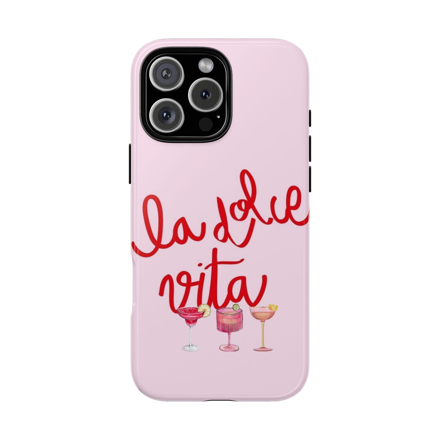 La Dolce Vita Phone Case - SmartHomeGoodies