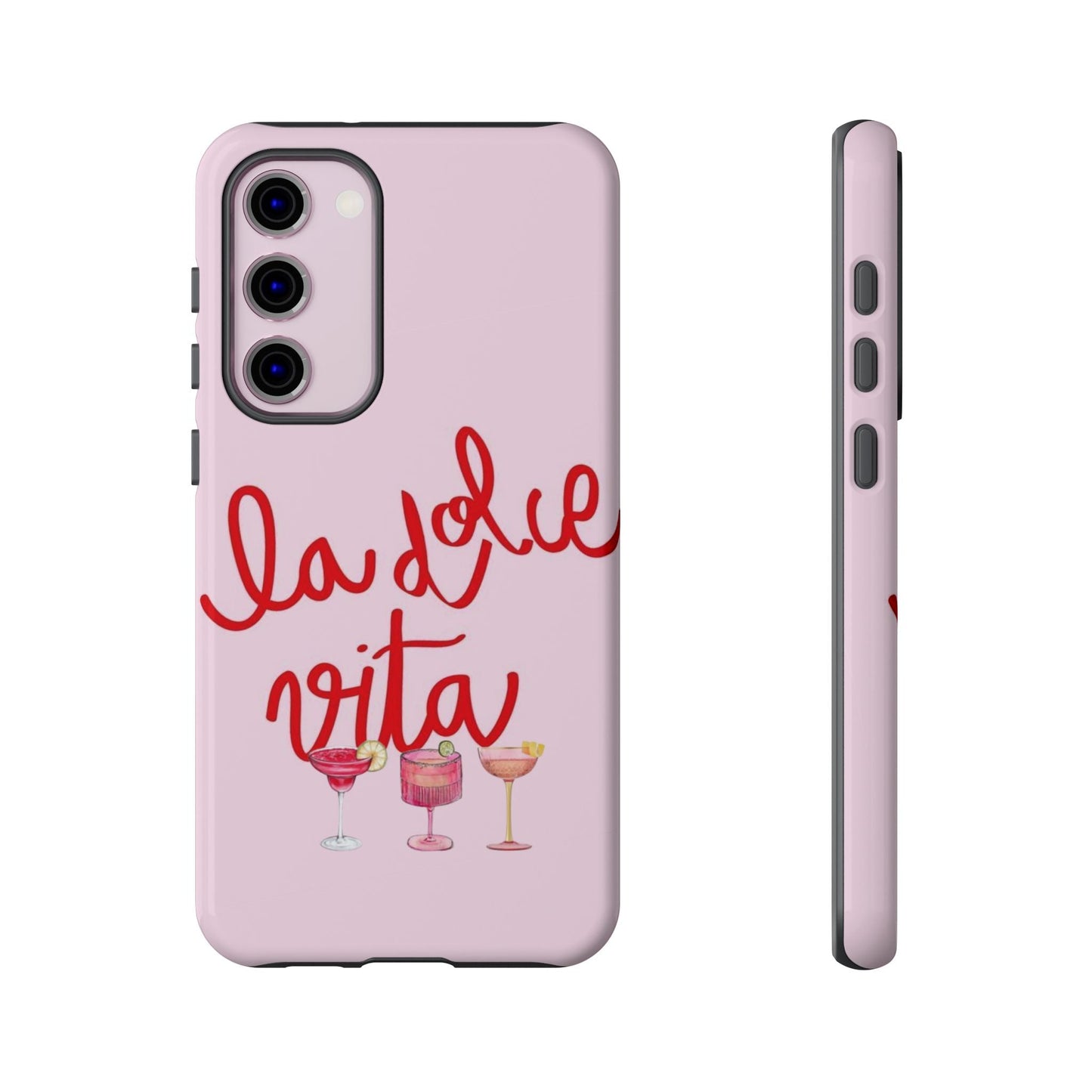 La Dolce Vita Phone Case - SmartHomeGoodies