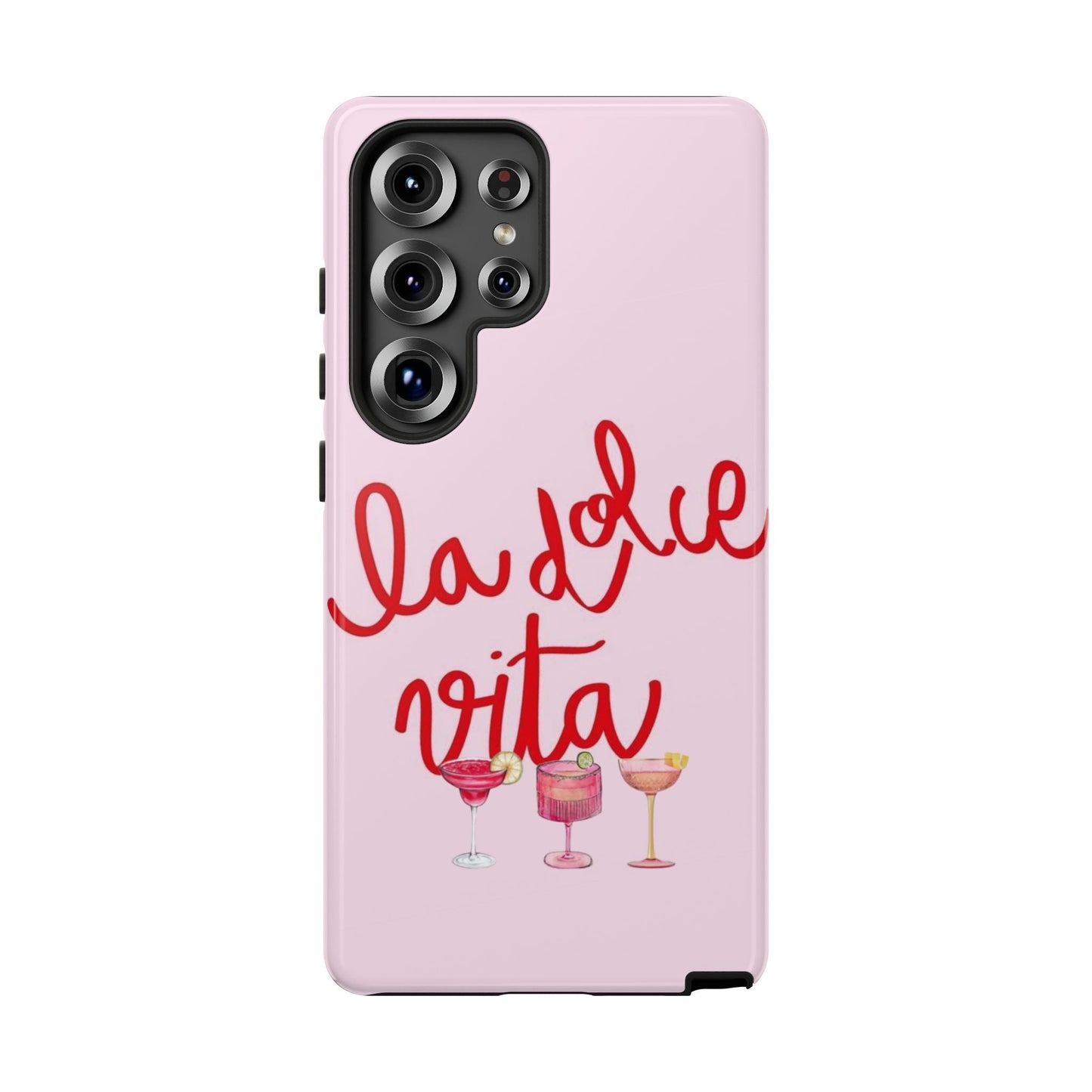 La Dolce Vita Phone Case - SmartHomeGoodies