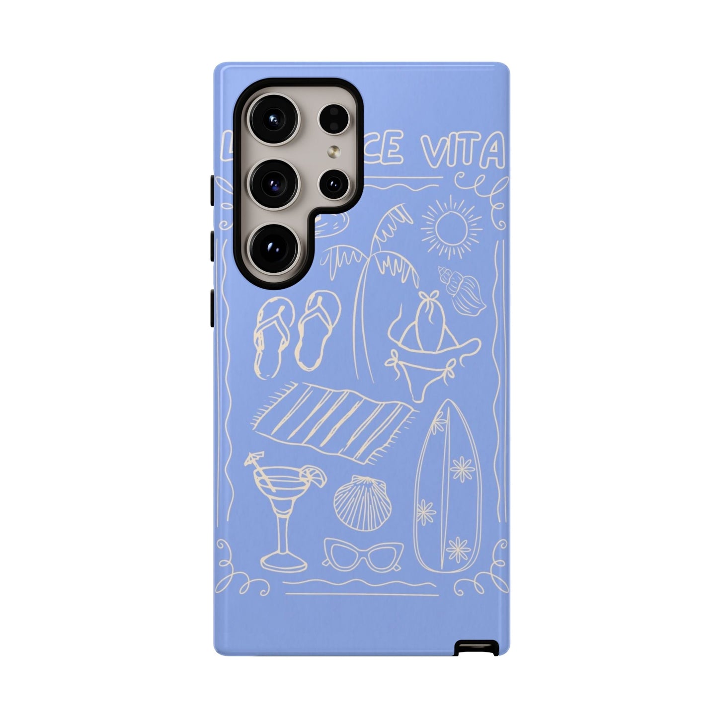 La Dolce Vita Phone Case - SmartHomeGoodies