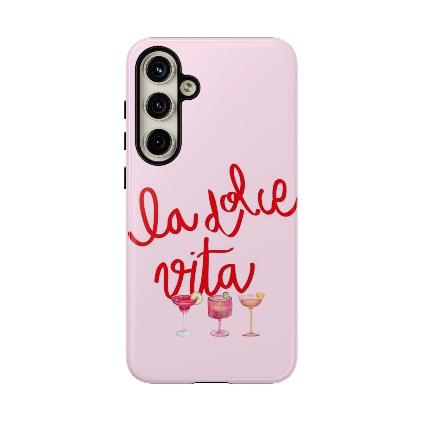 La Dolce Vita Phone Case - SmartHomeGoodies