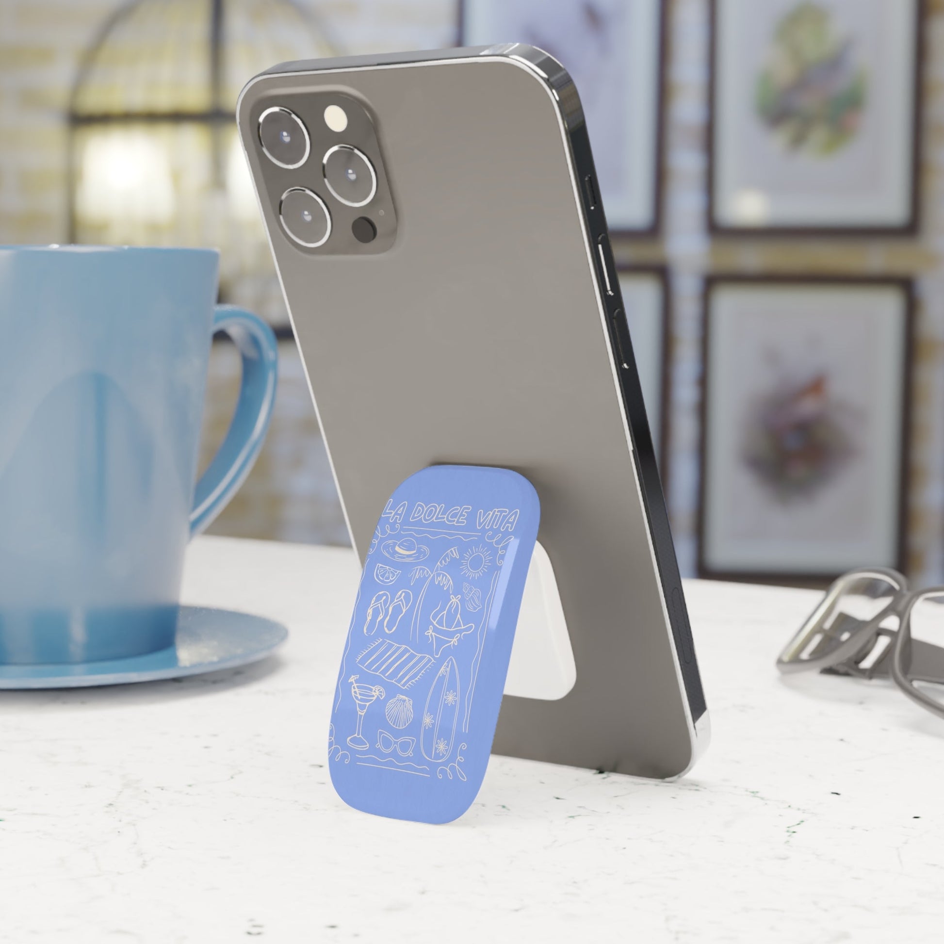 La Dolce Vita Phone Grip & Stand - SmartHomeGoodies