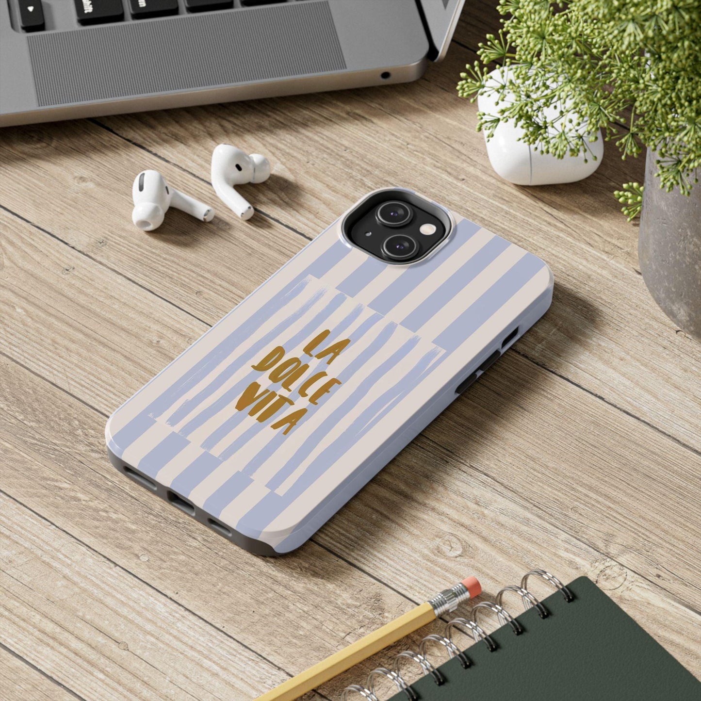 La Dolce Vita Tough iPhone Cases - SmartHomeGoodies