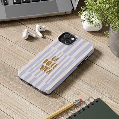 La Dolce Vita Tough iPhone Cases - SmartHomeGoodies