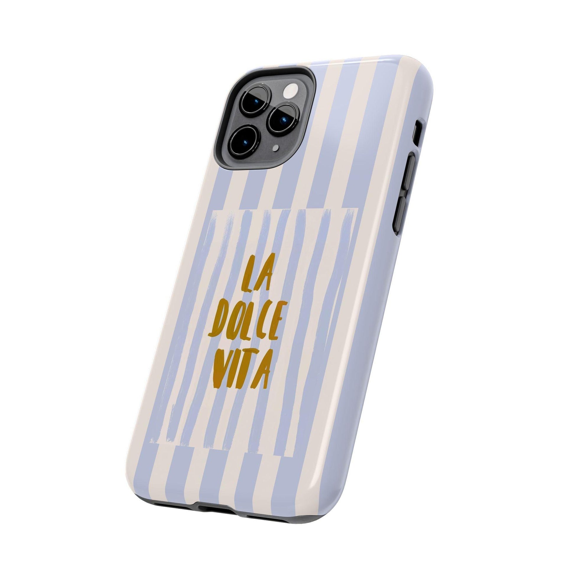 La Dolce Vita Tough iPhone Cases - SmartHomeGoodies