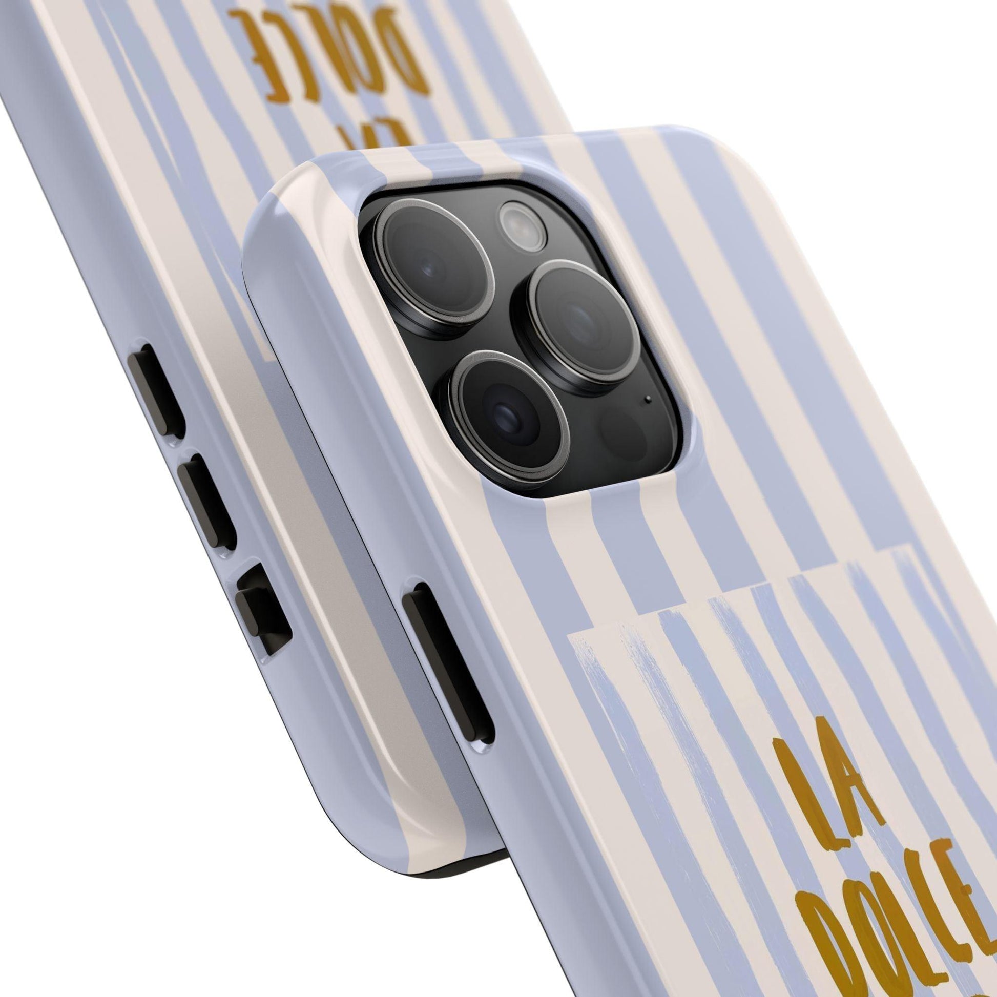 La Dolce Vita Tough iPhone Cases - SmartHomeGoodies