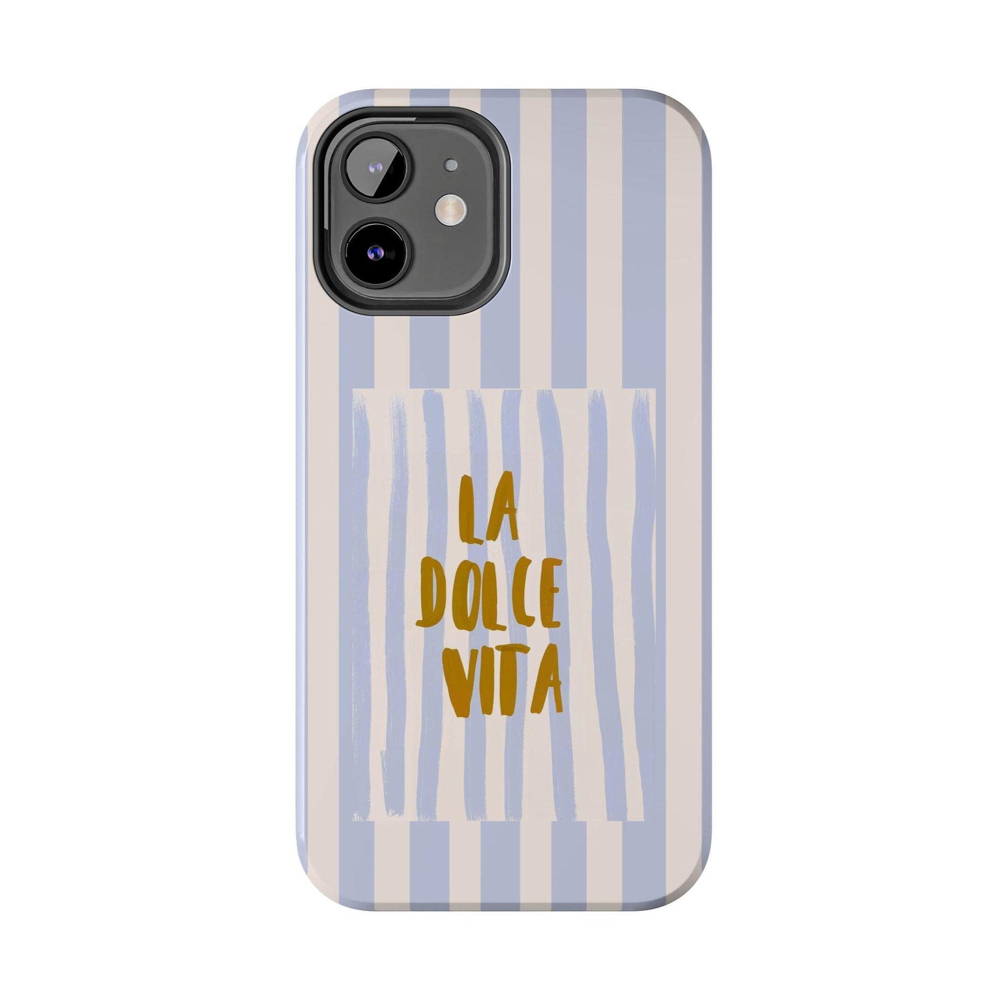 La Dolce Vita Tough iPhone Cases - SmartHomeGoodies