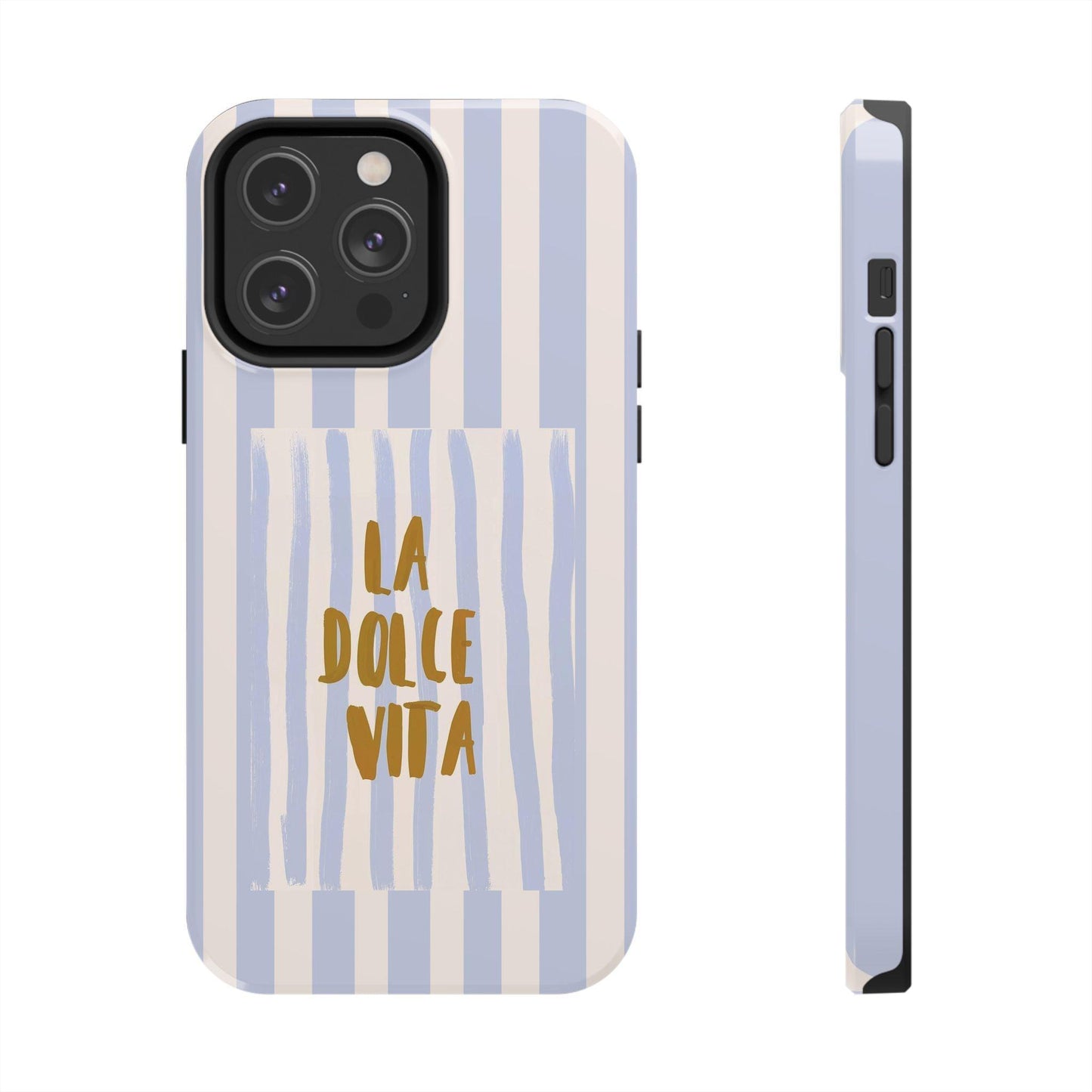 La Dolce Vita Tough iPhone Cases - SmartHomeGoodies