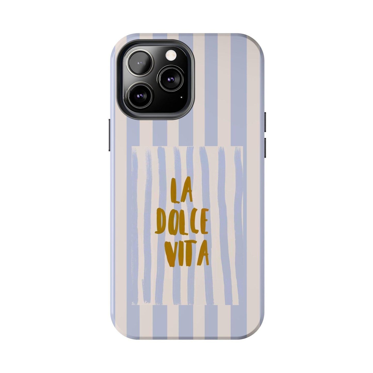 La Dolce Vita Tough iPhone Cases - SmartHomeGoodies
