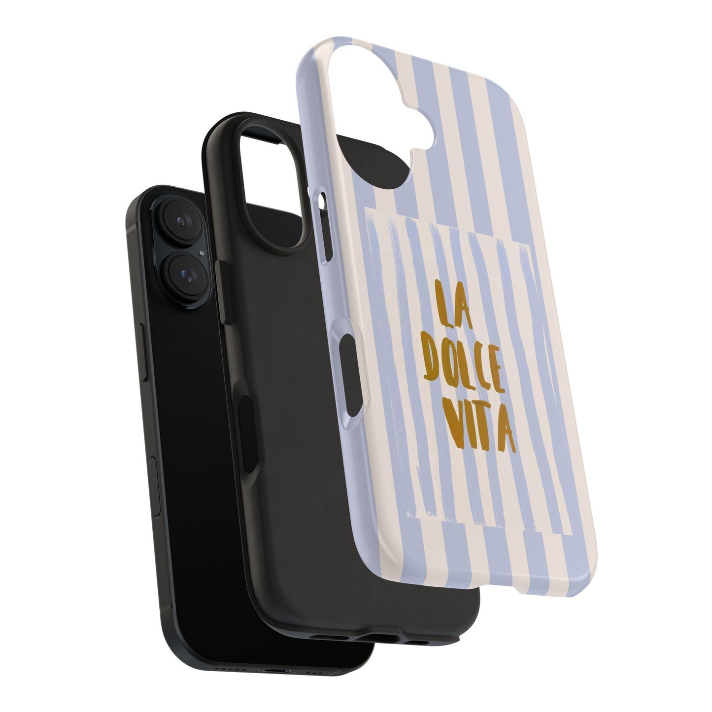 La Dolce Vita Tough iPhone Cases - SmartHomeGoodies