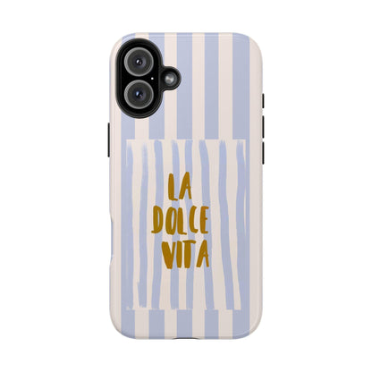 La Dolce Vita Tough iPhone Cases - SmartHomeGoodies