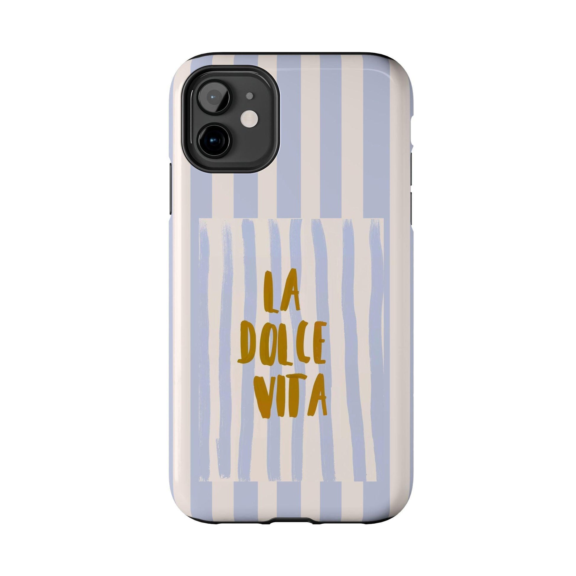La Dolce Vita Tough iPhone Cases - SmartHomeGoodies