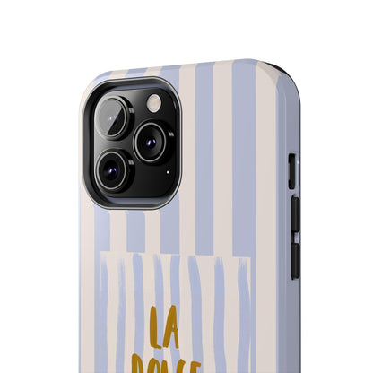 La Dolce Vita Tough iPhone Cases - SmartHomeGoodies