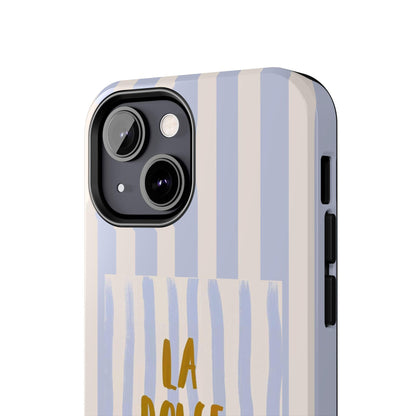 La Dolce Vita Tough iPhone Cases - SmartHomeGoodies