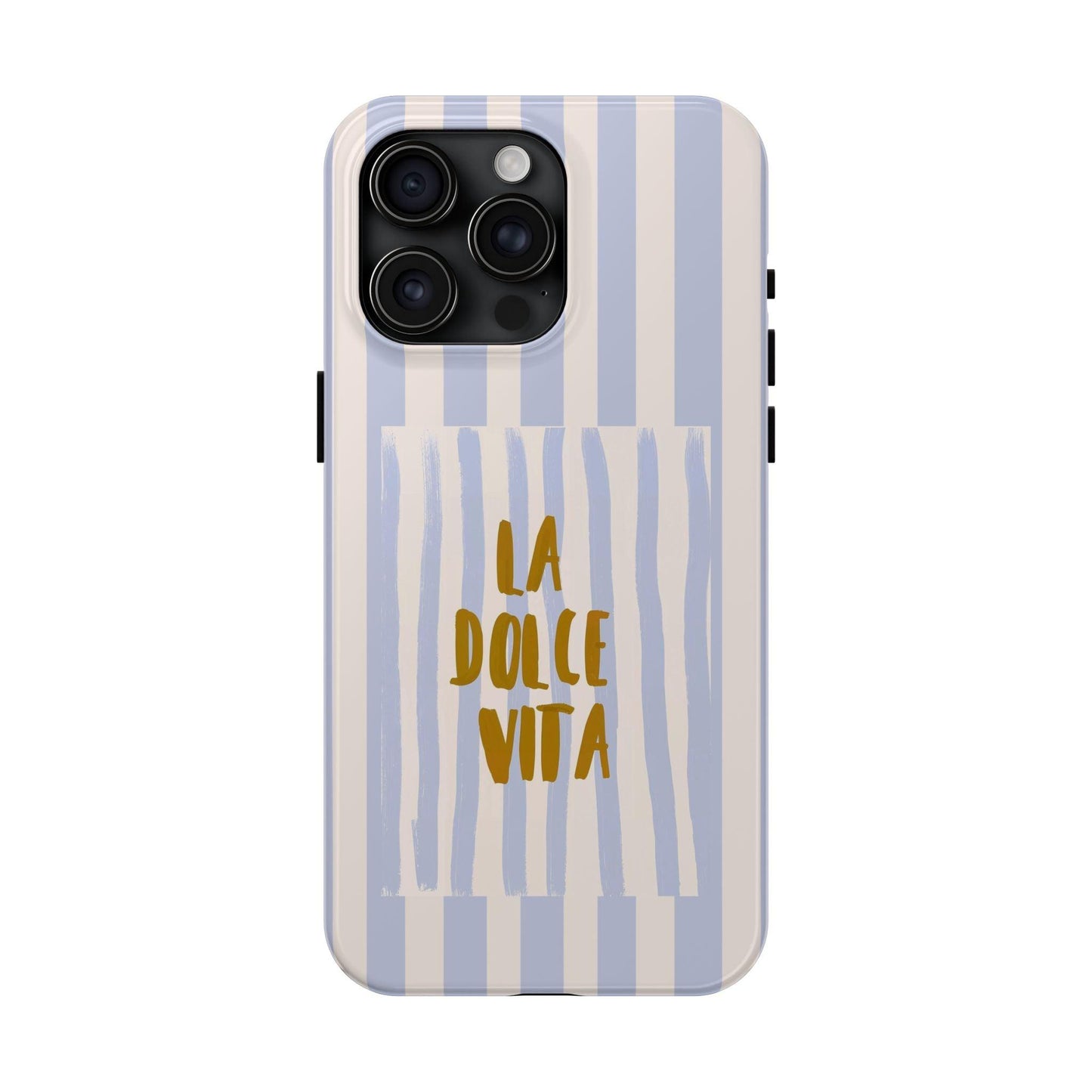 La Dolce Vita Tough iPhone Cases - SmartHomeGoodies