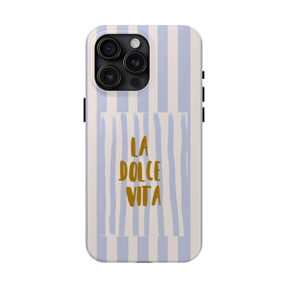 La Dolce Vita Tough iPhone Cases - SmartHomeGoodies
