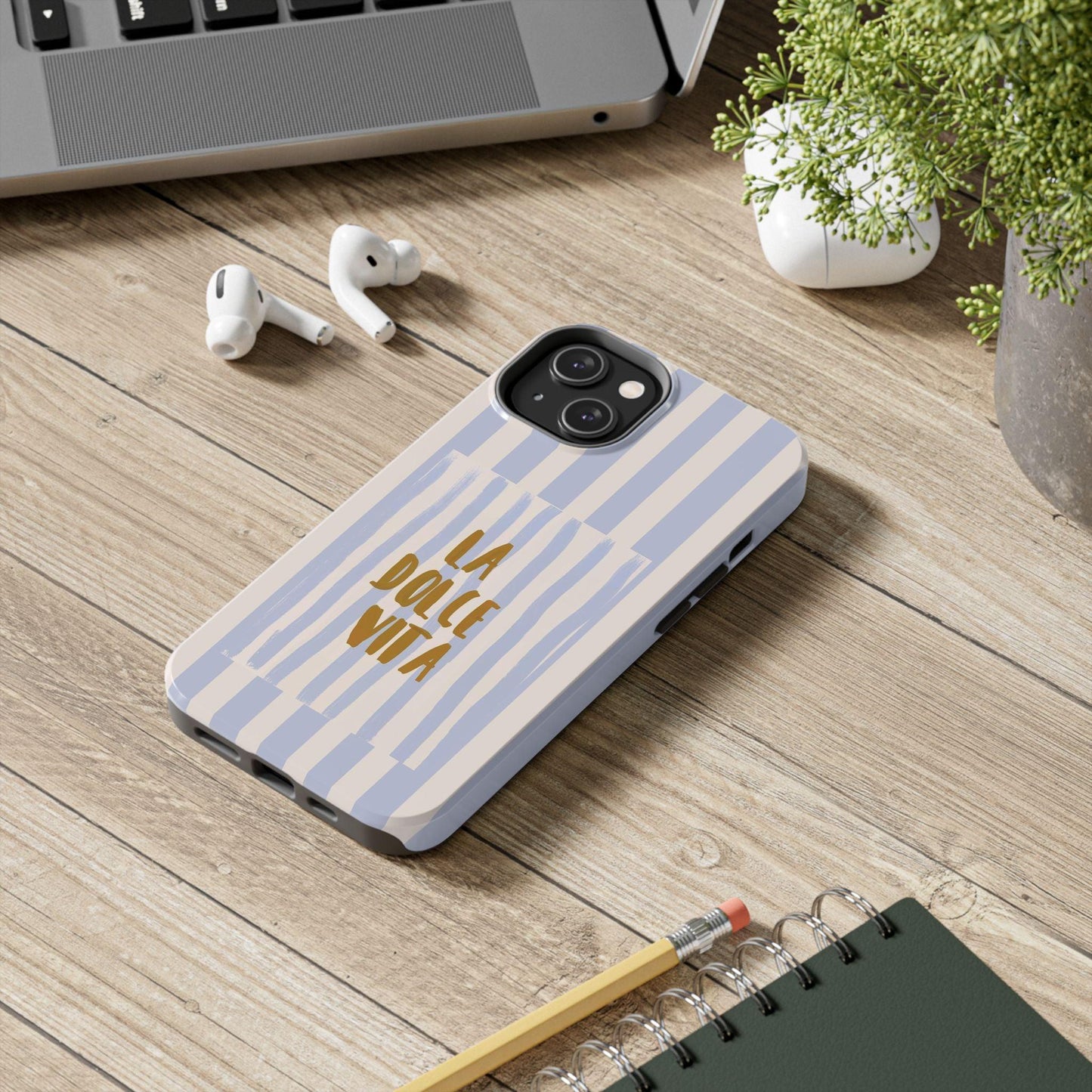 La Dolce Vita Tough iPhone Cases - SmartHomeGoodies