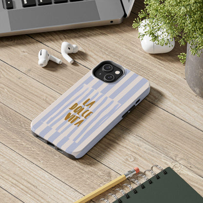 La Dolce Vita Tough iPhone Cases - SmartHomeGoodies