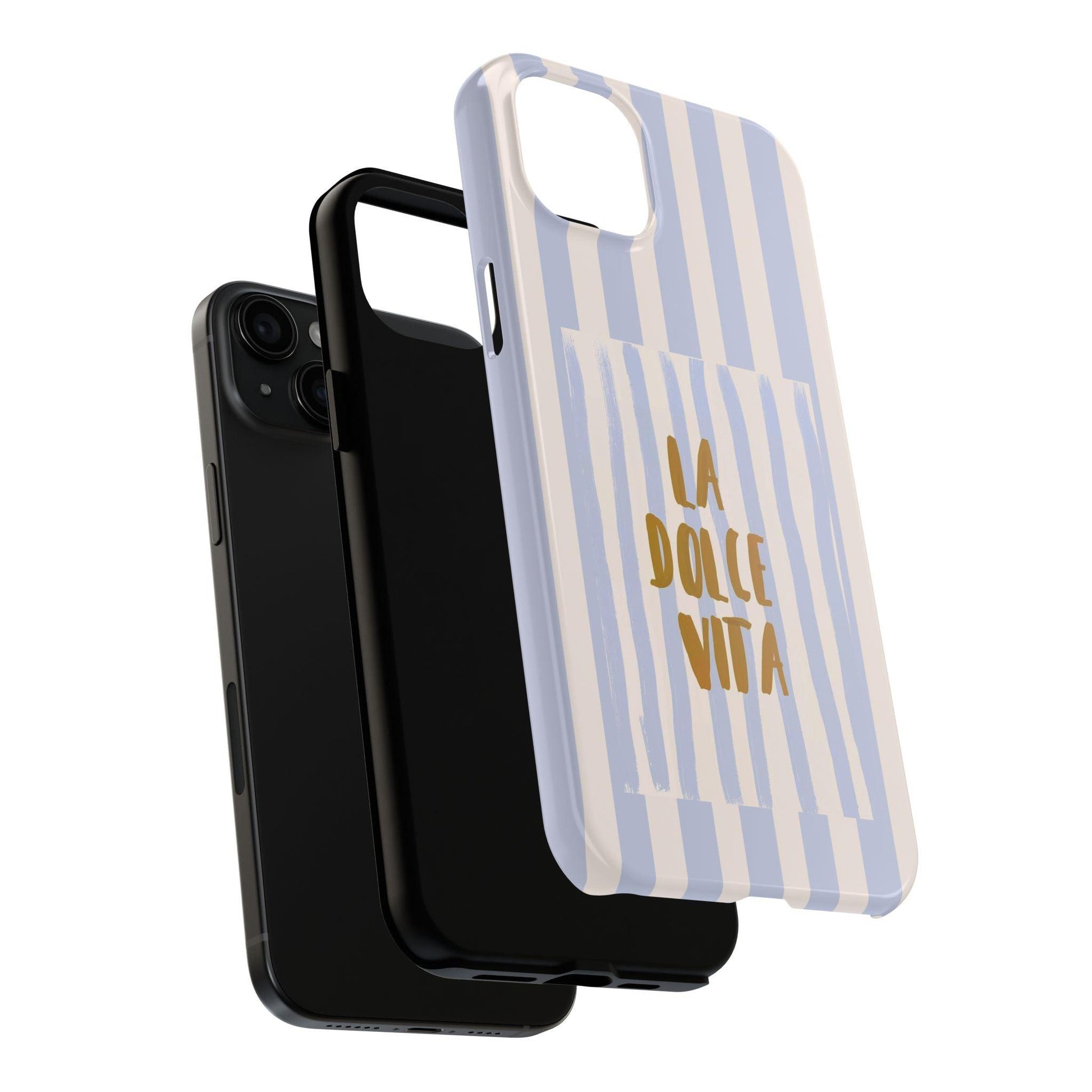 La Dolce Vita Tough iPhone Cases - SmartHomeGoodies
