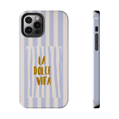 La Dolce Vita Tough iPhone Cases - SmartHomeGoodies