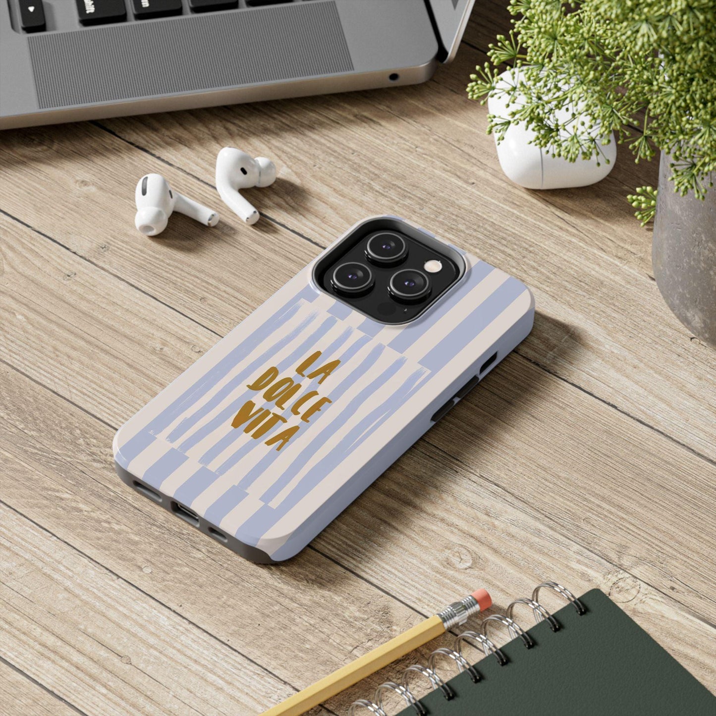 La Dolce Vita Tough iPhone Cases - SmartHomeGoodies