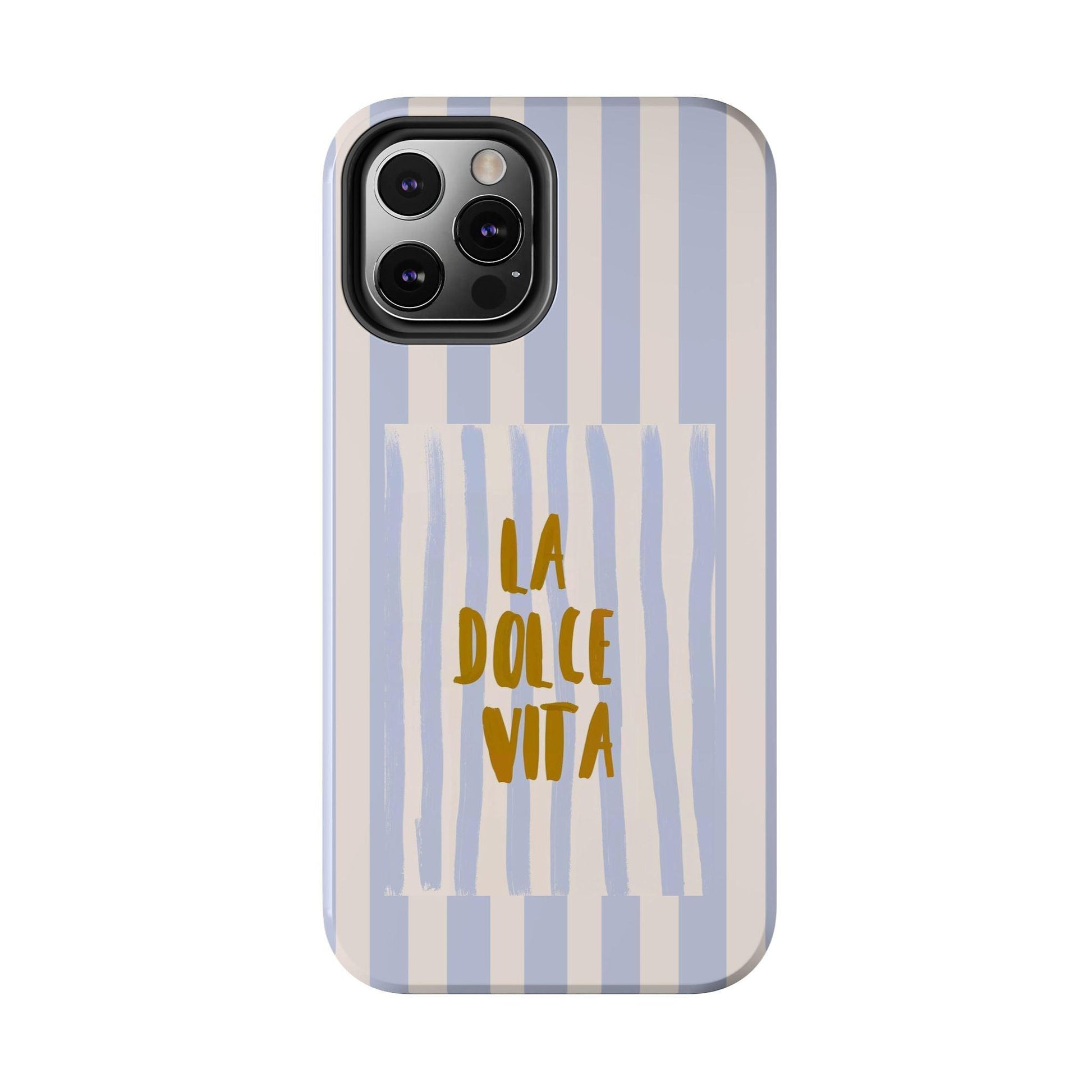 La Dolce Vita Tough iPhone Cases - SmartHomeGoodies