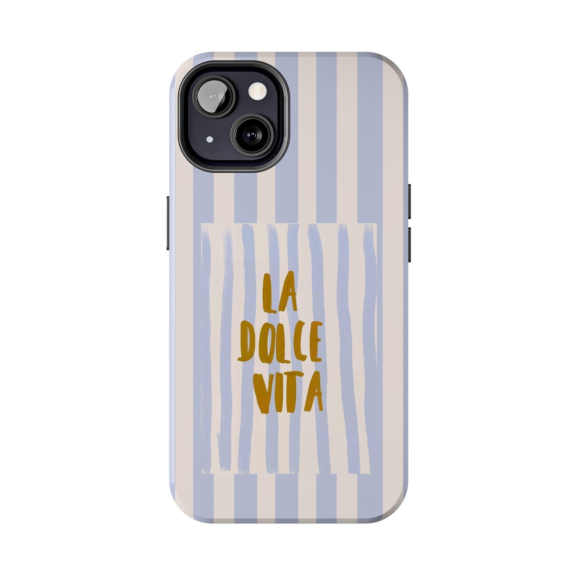 La Dolce Vita Tough iPhone Cases - SmartHomeGoodies