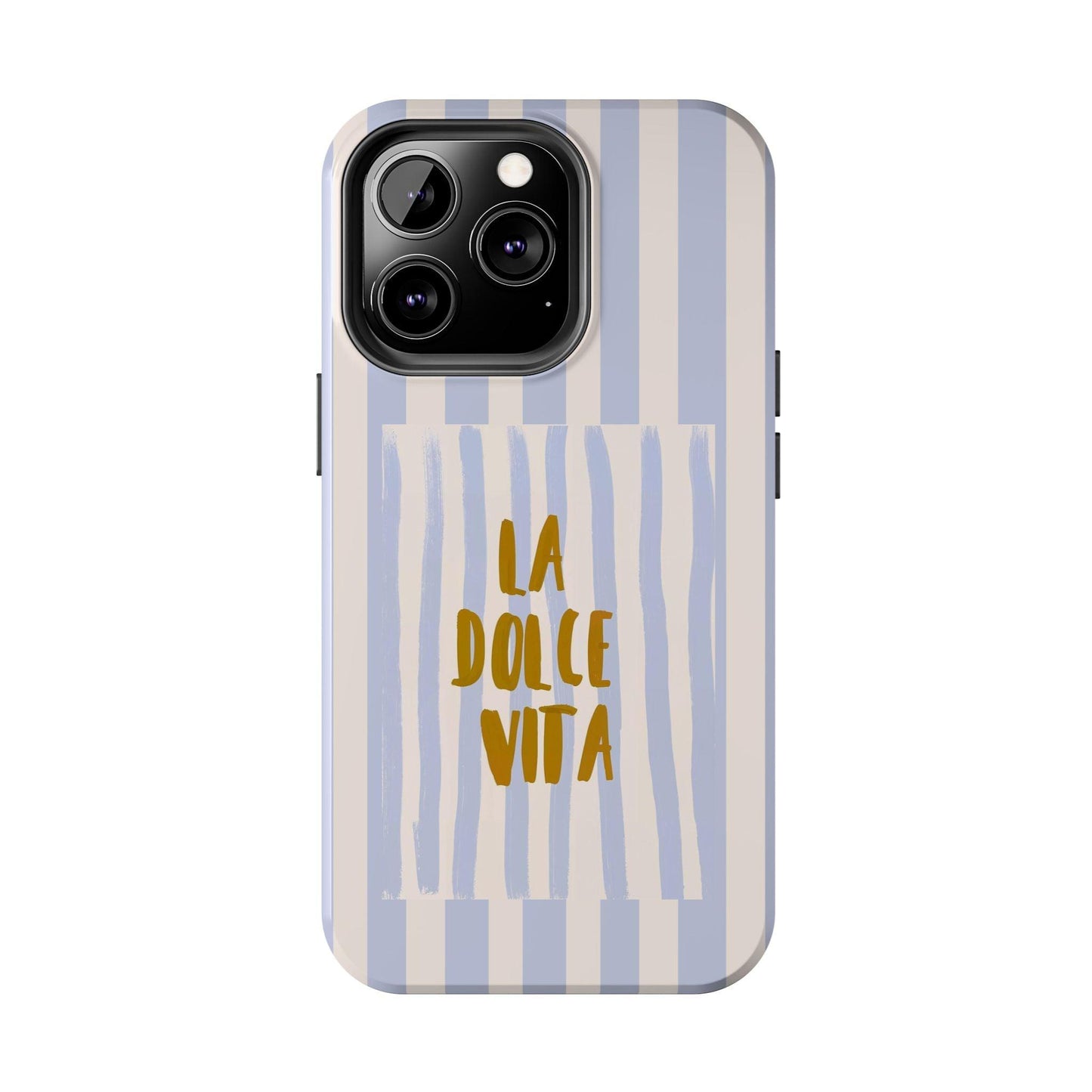 La Dolce Vita Tough iPhone Cases - SmartHomeGoodies