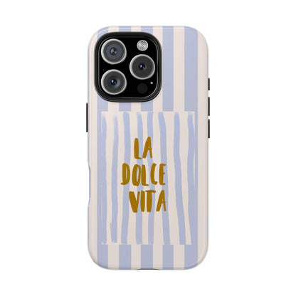 La Dolce Vita Tough iPhone Cases - SmartHomeGoodies