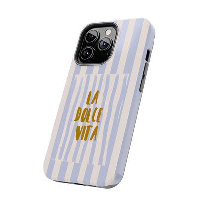 La Dolce Vita Tough iPhone Cases - SmartHomeGoodies